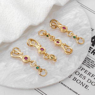 14K�~��ɫ�����Ƕ����B���h������朒��h����diy�Ʒ�������