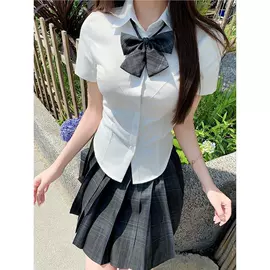 其它JK;女式衬衫;JK水手服