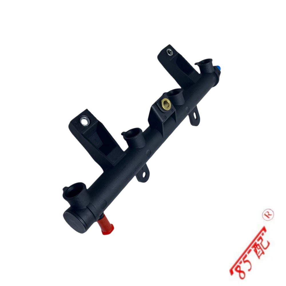 Injector Fuel Supply Rail Common Rail 198542 9655833580 Applicable 206 207 C2C3 Opel