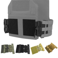 战术背心带扣套件快速释改装快拆模块快拆扣适用于CPC JPC马甲