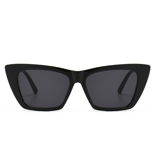 2024 New European and American Polygonal Jelly Color Sunglasses Men's Cross-border Foreign Trade Trendy Selfie Glasses Women's Sunglasses