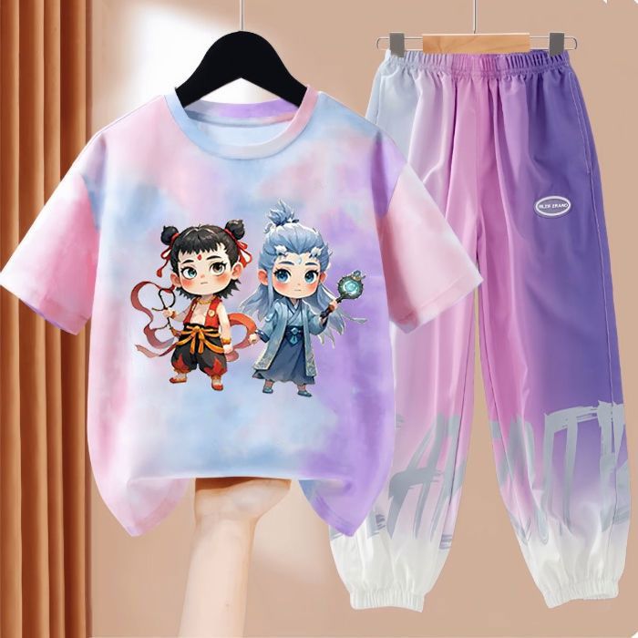 Summer clothing