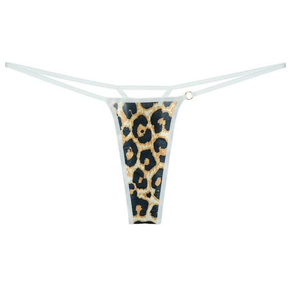 White leopard