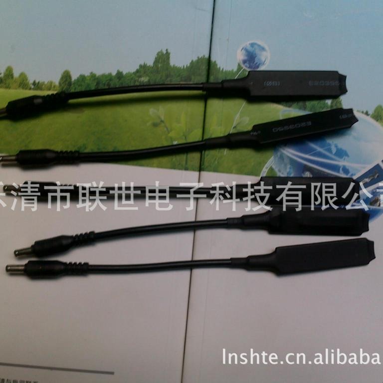 厂家供应黑色线开关鼠尾开关量大价优