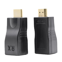 30米HDMI延长器网络接口HDMI延长器网线转HDMI适配器双HDMI转换器