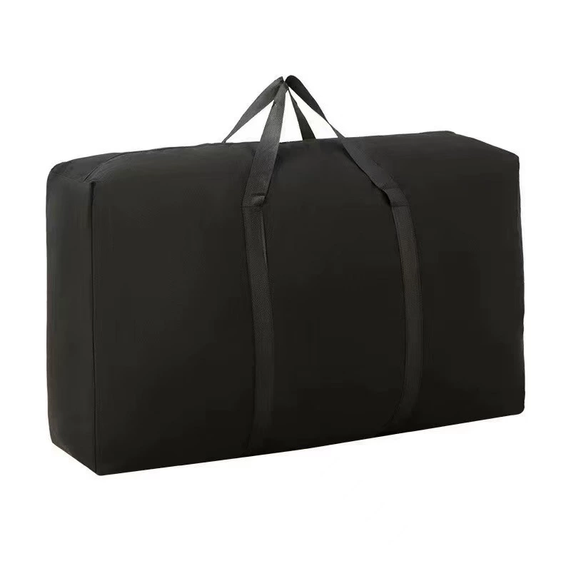 Хранbasket bag for traveling for moving, capacious pack, handheld luggage waterproof duvet non-woven cloth