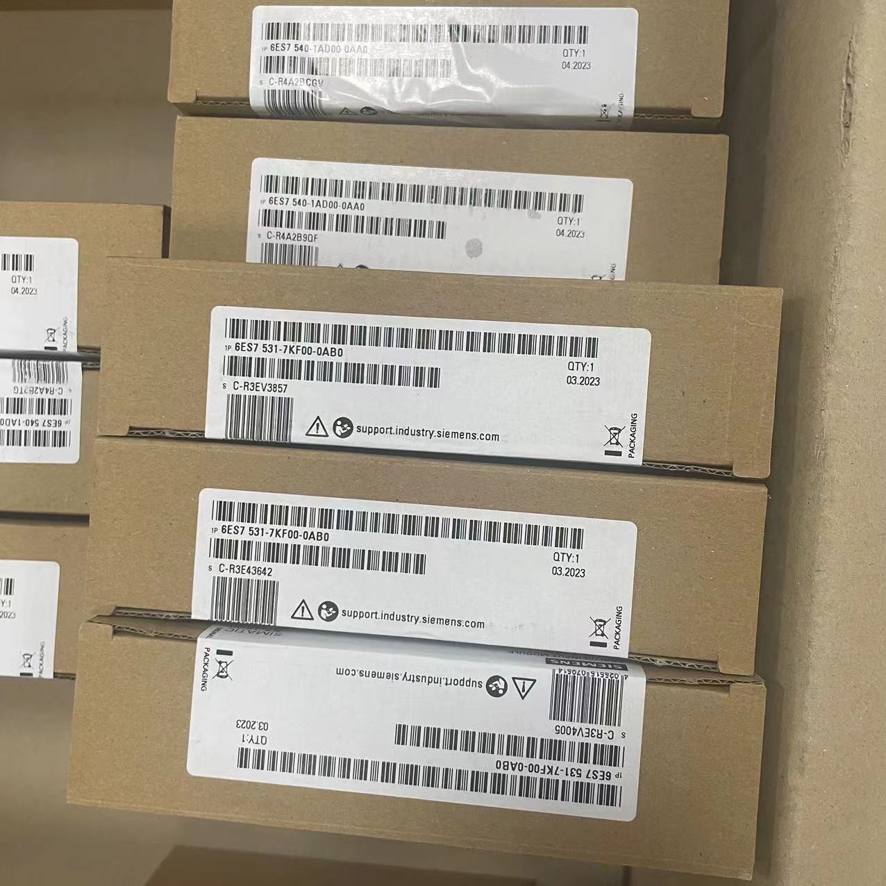 现货供应原装西门子6ES7531-7KF00-0AB0 SIMATIC S7-1500