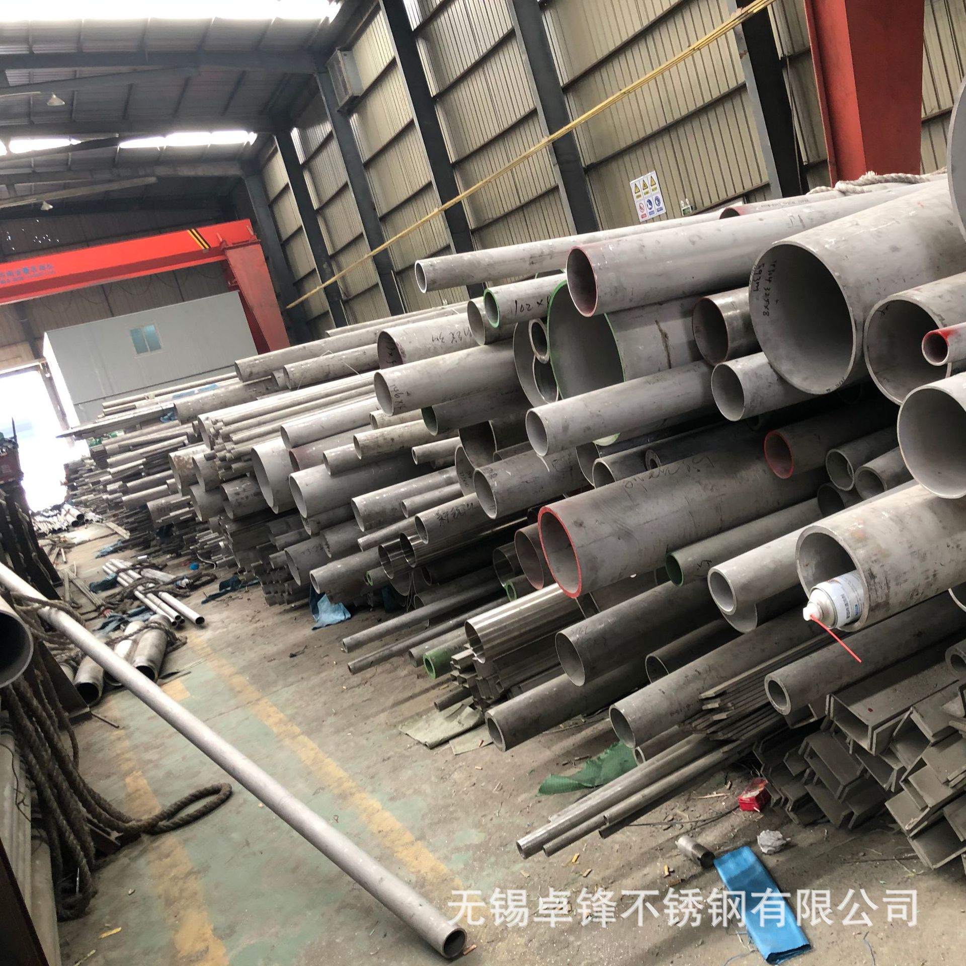 304石油裂化用不锈钢无缝管 俄标03X18H11国标 耐高温不锈钢管