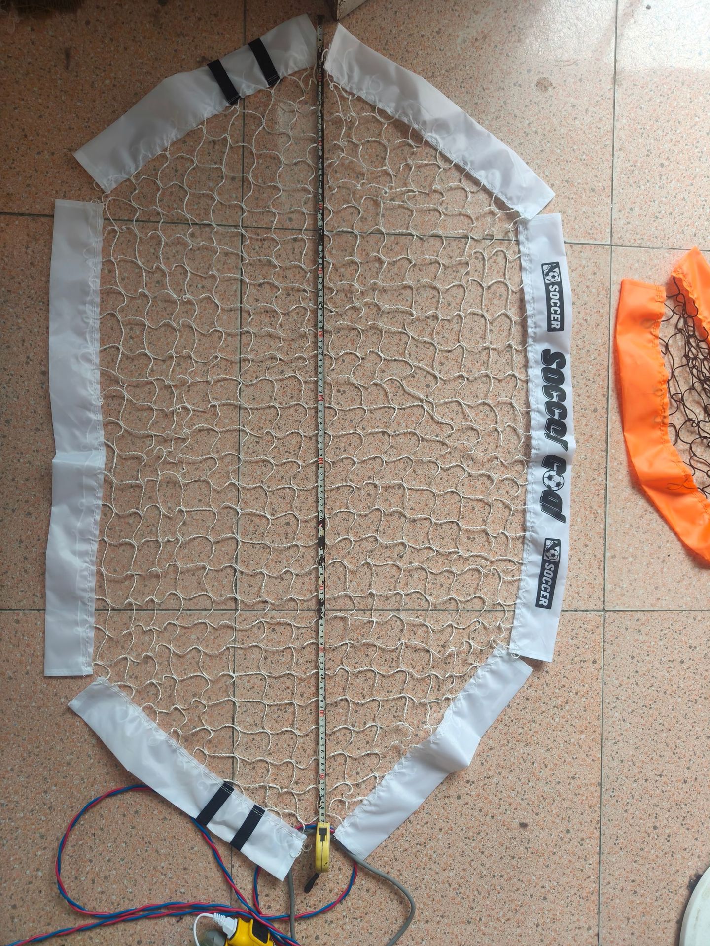 Tela envuelta en tamaño mediano 90 * 60 cm