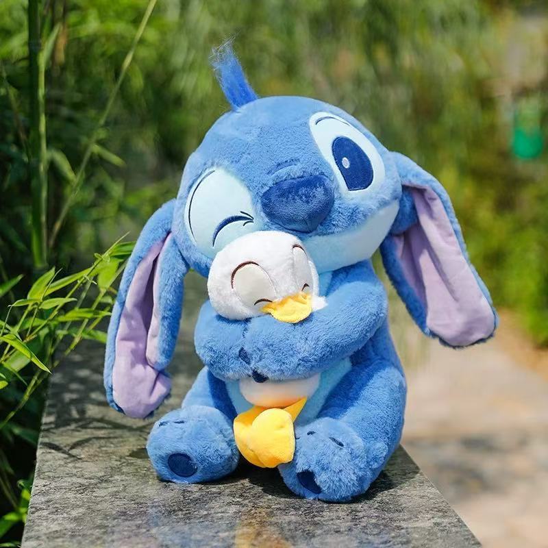 New Duck Stitch Doll Event Gift Cross-Border Pillow Plush Toy Doll Wholesale Doll Machine Boutique