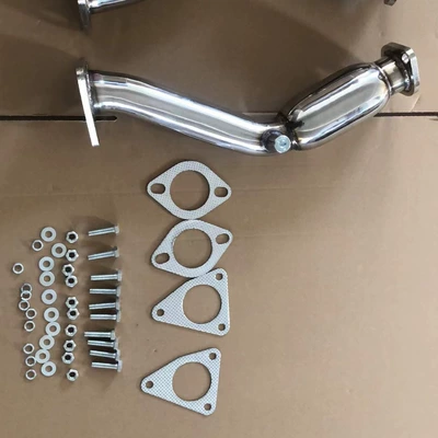 Three-Way Catalytic, Exhaust manifold