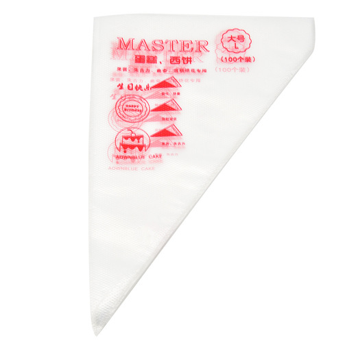 Baking Tools Disposable Decoration Bag DIY Cream Cake Decoration Baking Decoration Tool Set