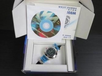 白俄罗斯 polimaster PM1208M腕表式个人 辐射剂量报警仪