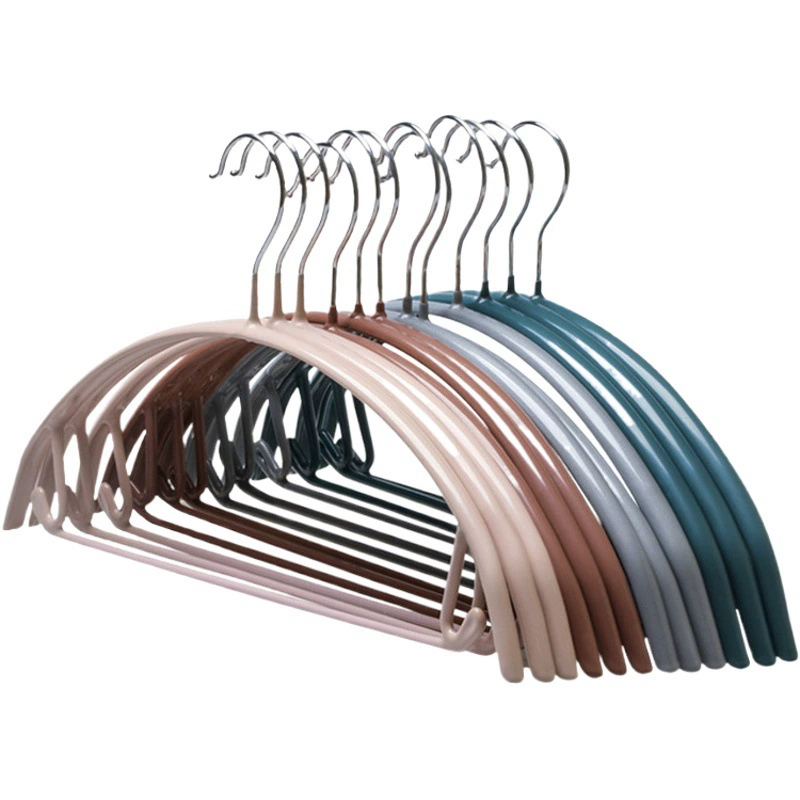 Вешалка для одежды домашняя подвесная опора для одежды толстая нескользящая бесшовная вешалка для одежды Крючок для сушки вешалка для одежды оптом