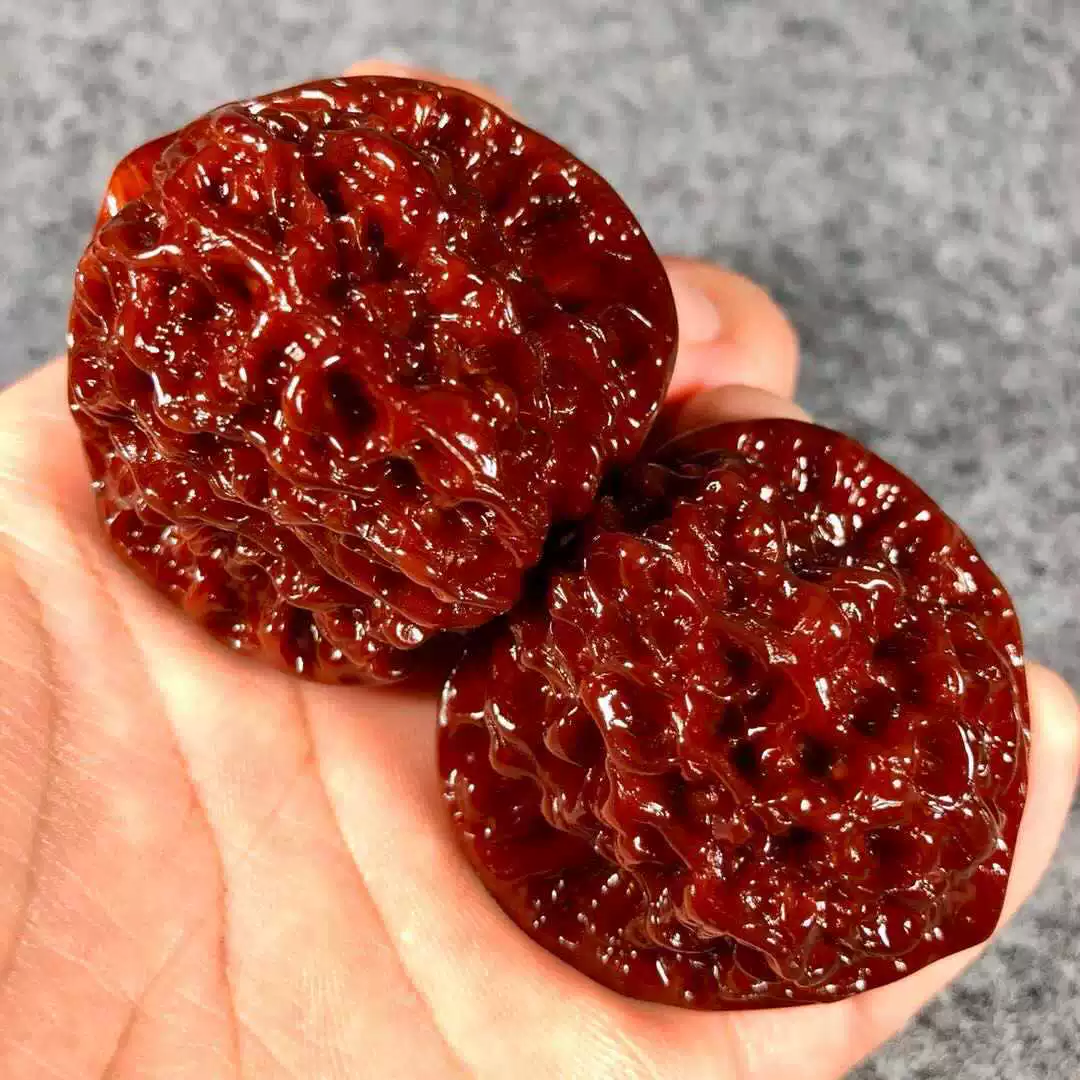 Деревянные щетки и пасты Wenwan для орехов, форма jade, официальный шляпа ореха, садовый лев-голова ореха, размер ~ любой случайный