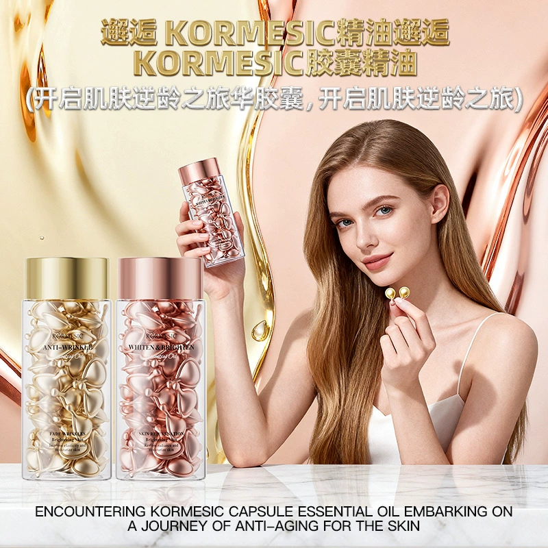 Оптовая продажа от производителя: Увлажняющая сыворотка для лица с эфирными маслами для трансграничной торговли