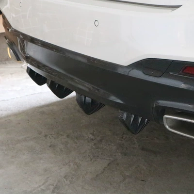 lip decoration rear corner protector – Spoiler