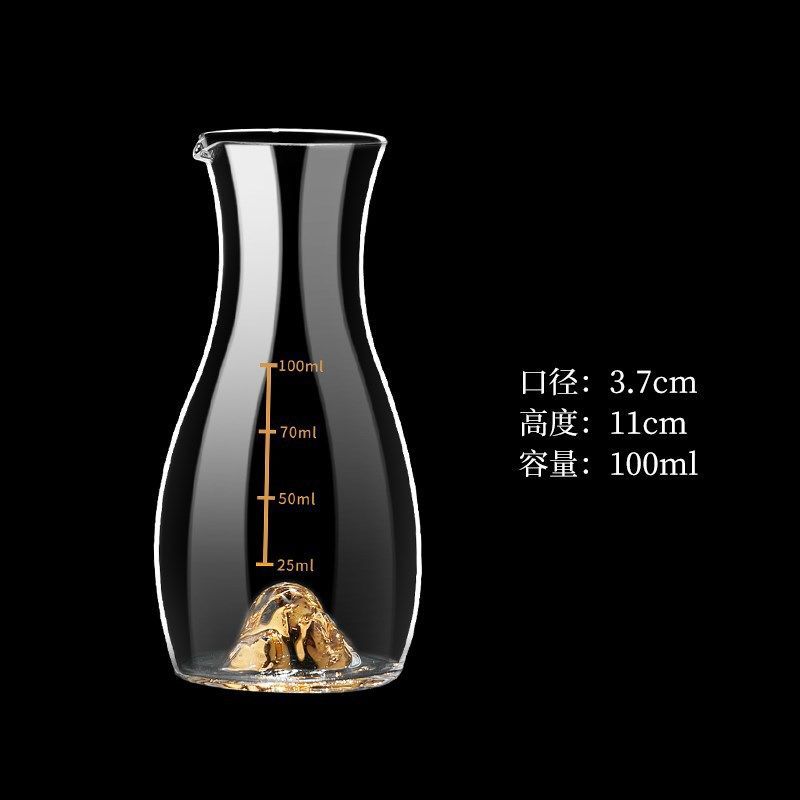 Glass, 100 ml