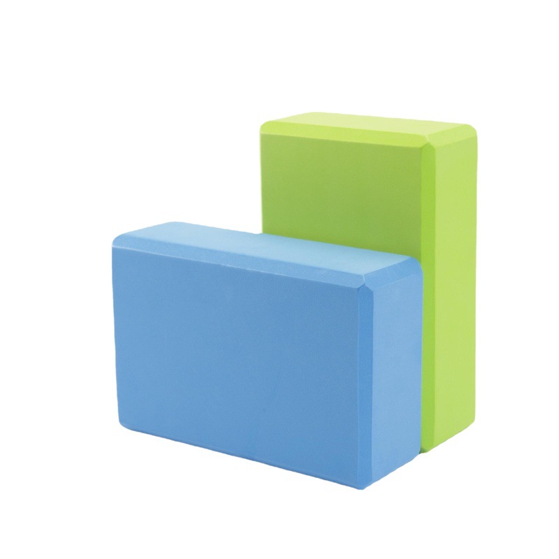 Carefully Selected Yoga Bricks, Eva High-Density Sports Equipment, 120g Fitness Equipment, Yoga-Specific Bricks, Dance Auxiliary Supplies