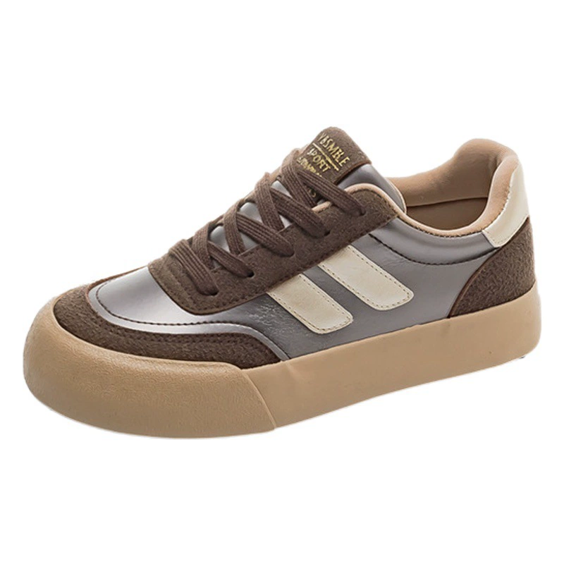 В наличии: Новые женские повседневные универсальные низкие кеды классического стиля для студентов, осень-зима 2025, модель H1231