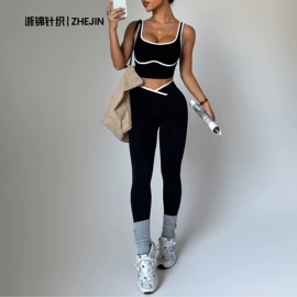 瑜伽服;瑜伽连体衣;瑜伽套装