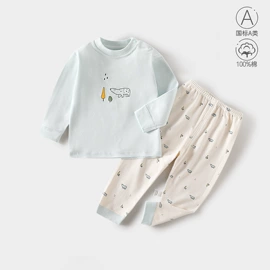 连身衣、爬服;童内衣套装;童套装