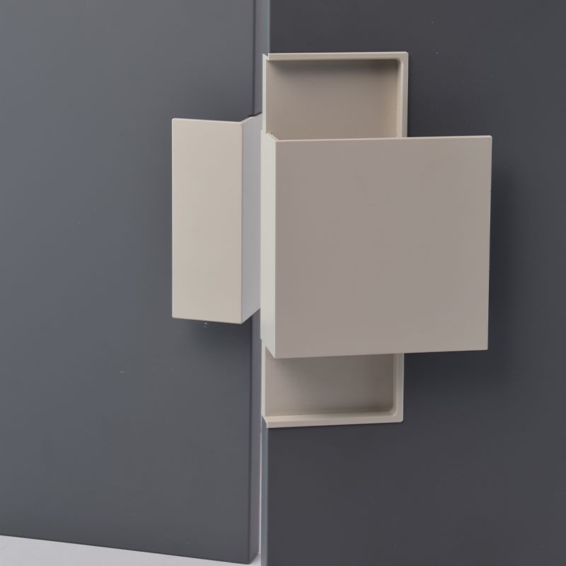 設計師高端輕奢意式極簡創意衣櫃拉手嵌入式開槽內嵌櫥櫃門把手