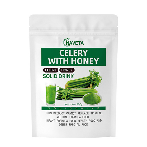Cross-border only Honey celery powder Lower blood pressure, celery honey