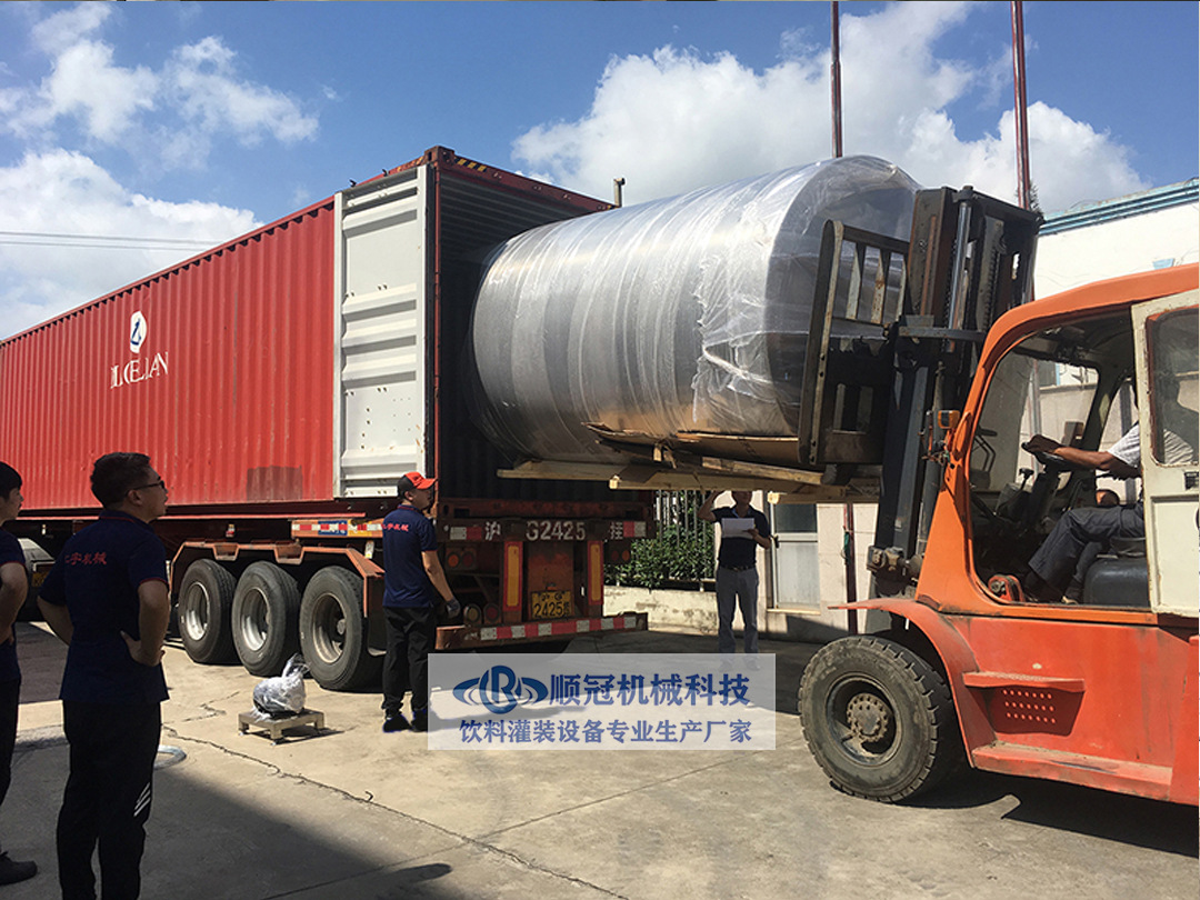 不锈钢纯水箱 无菌水箱 水处理设备 不锈钢存水罐