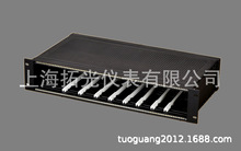 卡框插箱机箱 欧规卡插箱 结构设计 非标CPCI 5u铝合金机箱3u机箱