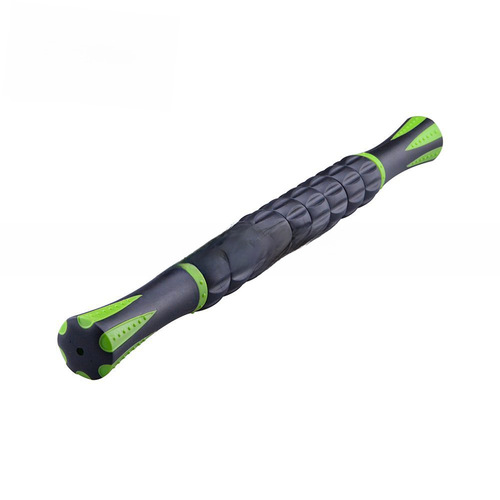 Factory direct supply gear muscle massage stick deep fascia iliotibial band yoga muscle relaxation massage stick