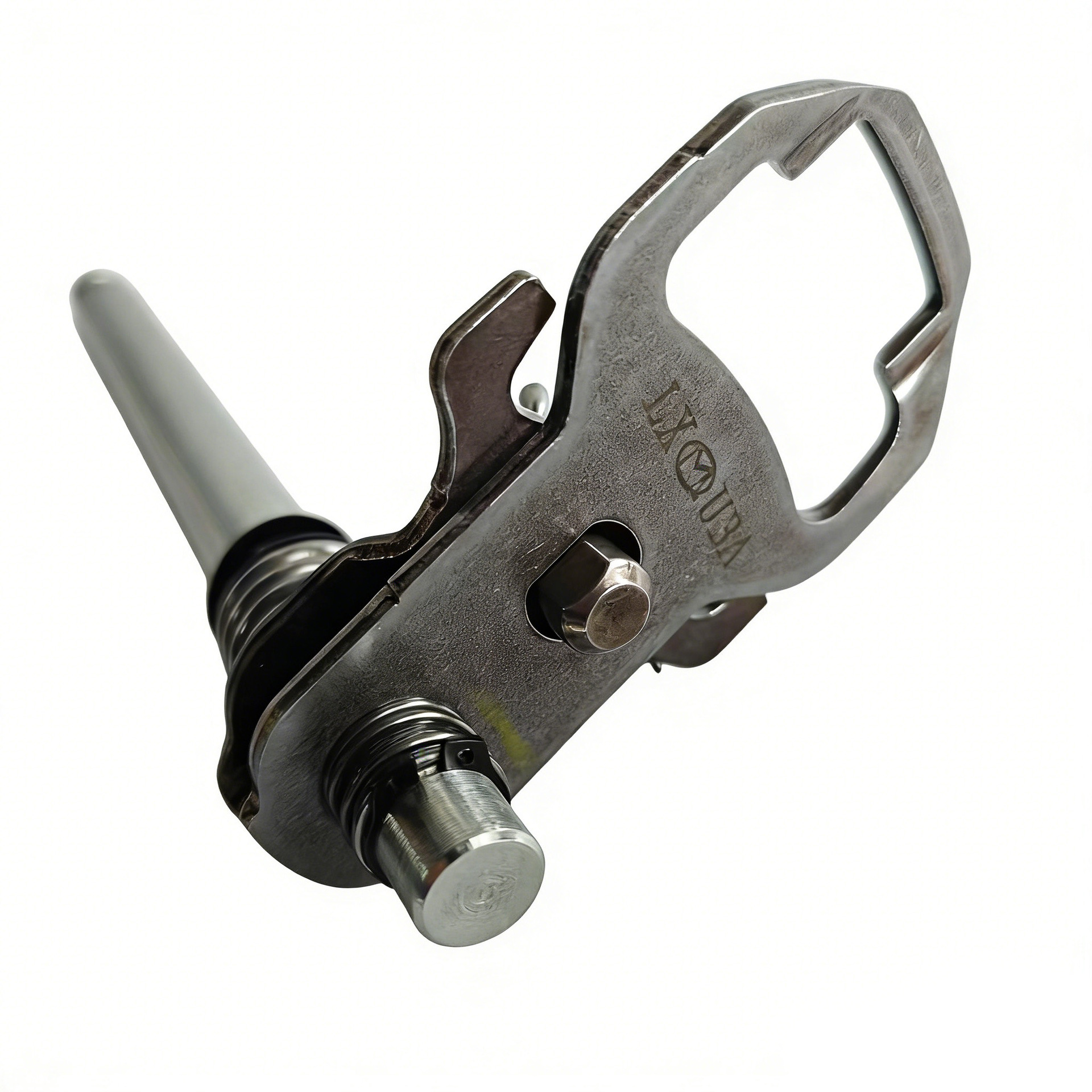 Hengjian Stona Kvis Huayang Bosuer Six-Speed Water-Cooled Loncin Ybs300 Shift Shaft Gear Lever