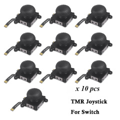 Switch joycon TMR电磁摇杆适用任天堂Switch霍尔摇杆升级TMR磁阻