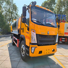 8方智能沥青洒布车沥青碎石洒布车 养护智能型 任意调节撒布宽度