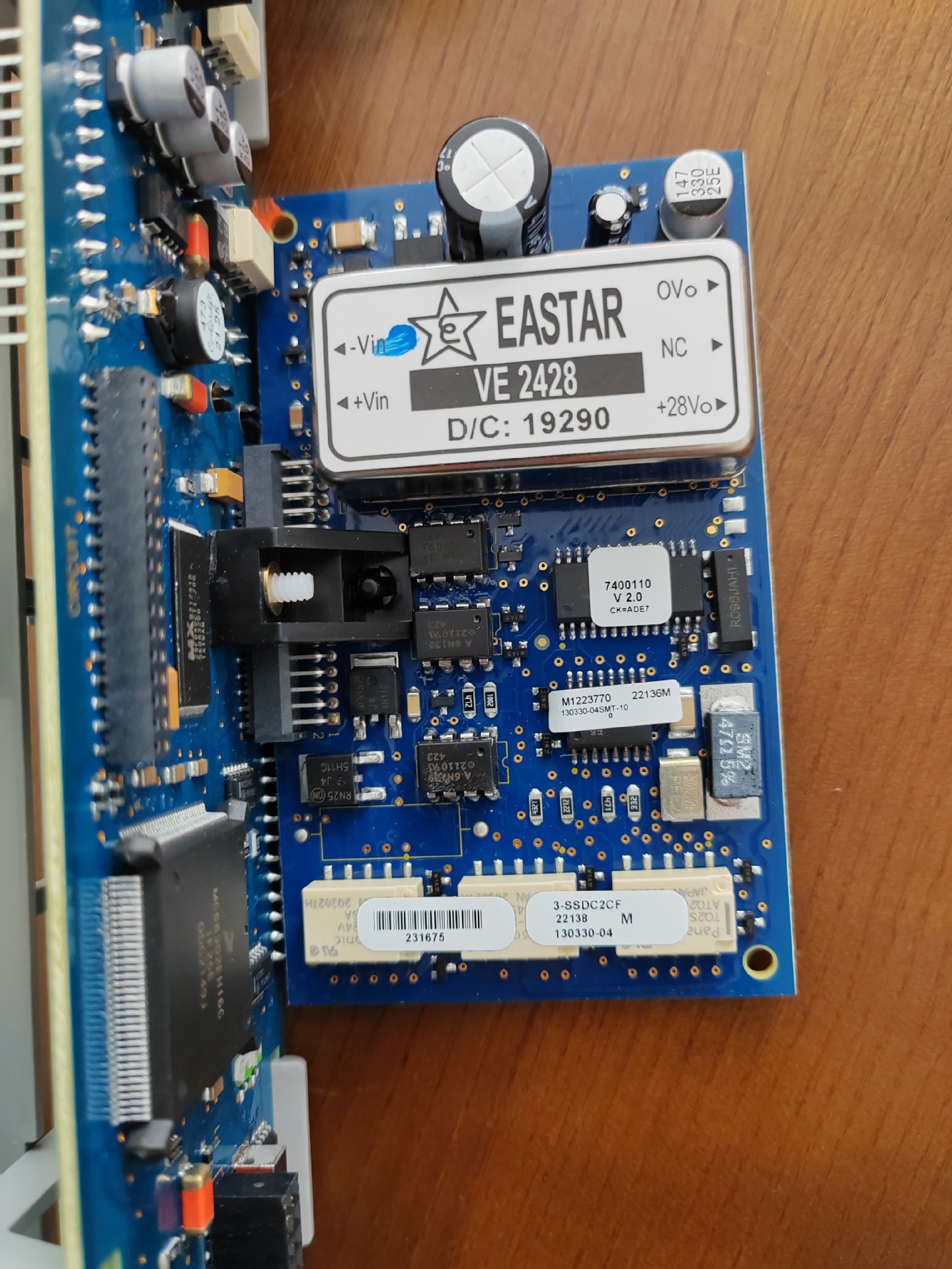 爱德华3-SSDC2CF，3-SDDC2CF回路控制卡