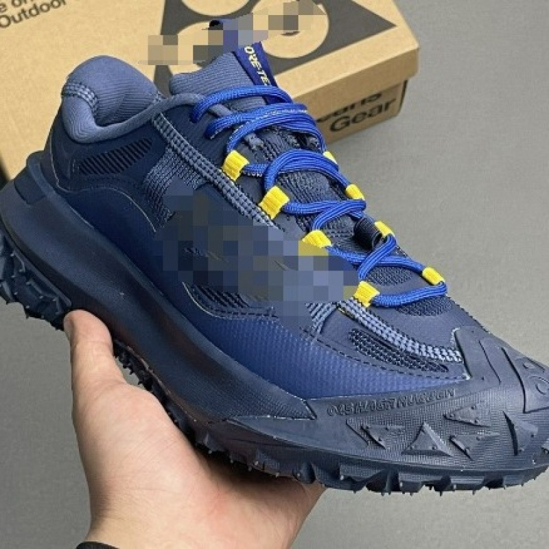 ACG MOUNTAIN FLY GTX SE 户外登山列系越跑低帮休闲动运徒步鞋男|undefined