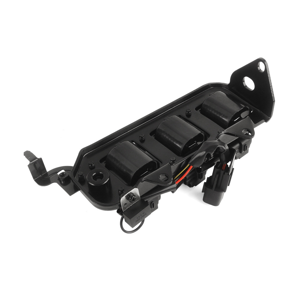Para Sonata Tusheng Lion Run Santa Fe Cool Pair Jiahua 2.7 bobina de ignición encendedor de paquete de alta tensión