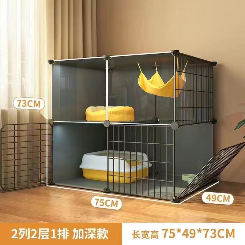 높은 투명도 모델 [2열, 2레이어, 1열] 10CM 깊어짐