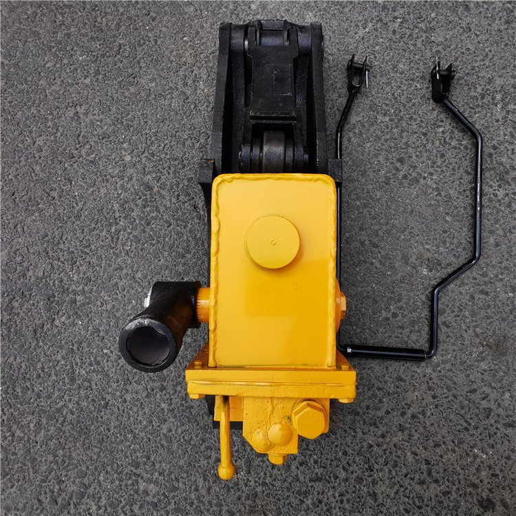 铁路YQB-200液压起拔道器 岔起拨道机立式起道机 性能稳定