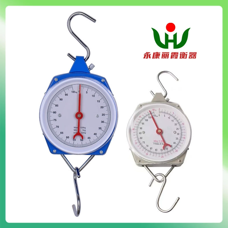 Механические подвесные весы 150/200 кг, экспортные крановые весы, кухонные весы, циферблатные весы, пружинные весы с двойным крюком, 440 фунтов