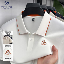 �ļ��¿���ʿ��ɫ����t���ߵ�����������ά����͸��polo��������