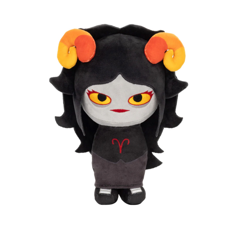跨境新款Aradia Megido Plushie周边公仔动画卡通毛绒玩具礼物|undefined