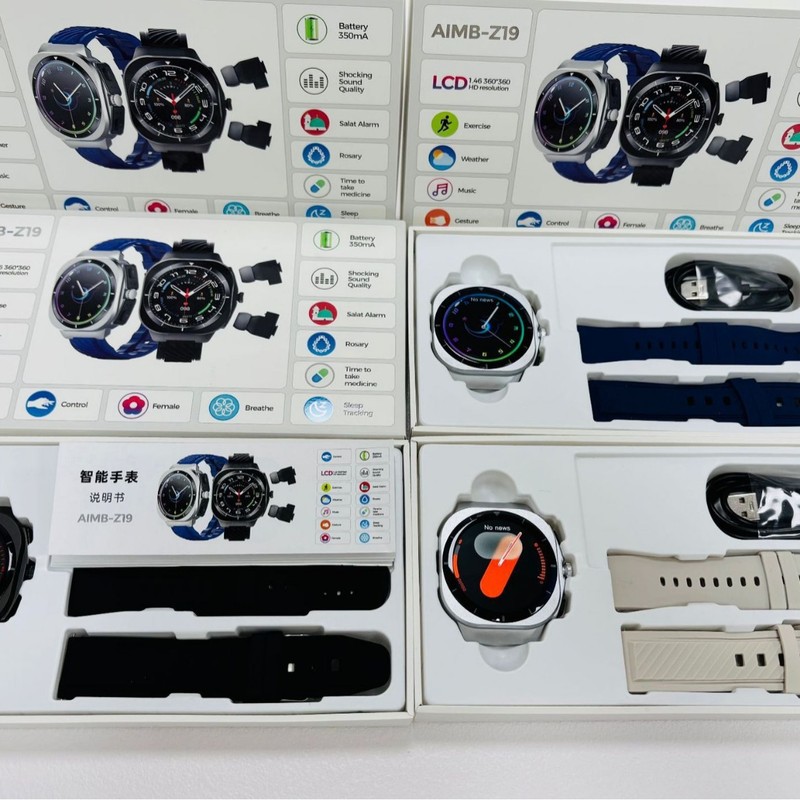 跨境新品Z19智能手表蓝牙通话心率二合一耳机时尚运动手环D8工厂|undefined