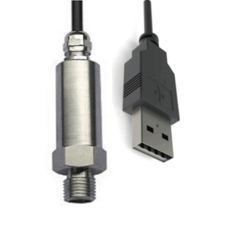 【厂家直销】USB输出水压力传感器压力变送器 气体液体机油通用