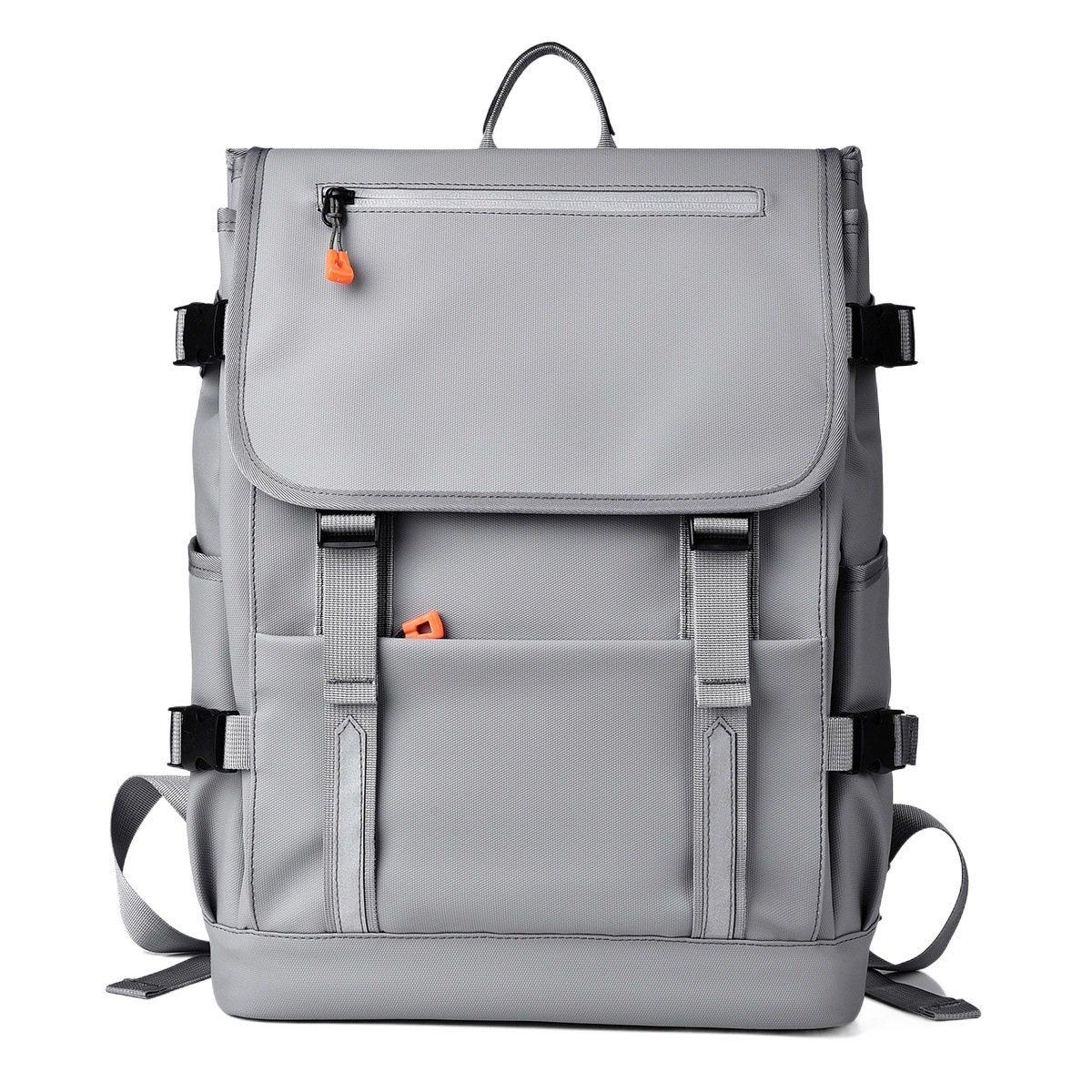 Mochila de nuevo estilo transfronteriza, multifuncional, de gran capacidad, para viajes de negocios, mochila escolar para estudiantes de secundaria, mochila para computadora