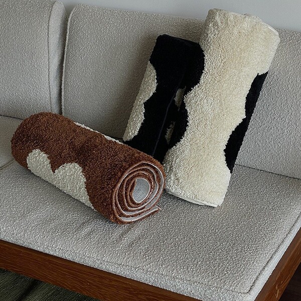 Modern creative non-slip carpet for living room for bed for home use
