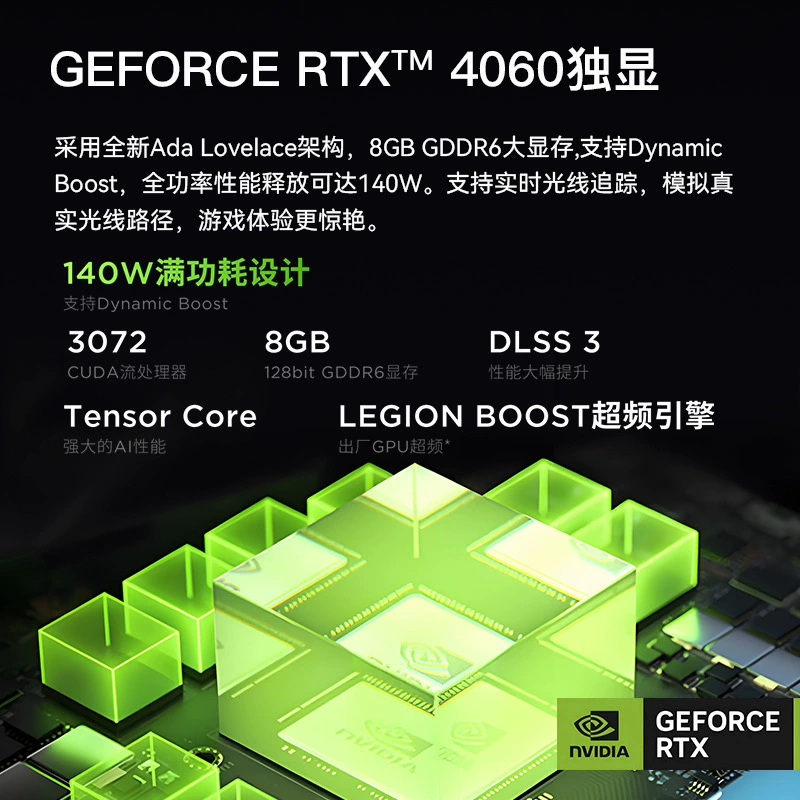 Маленький ноутбук, Intel Core i9, 8 ГБ, RTX4060