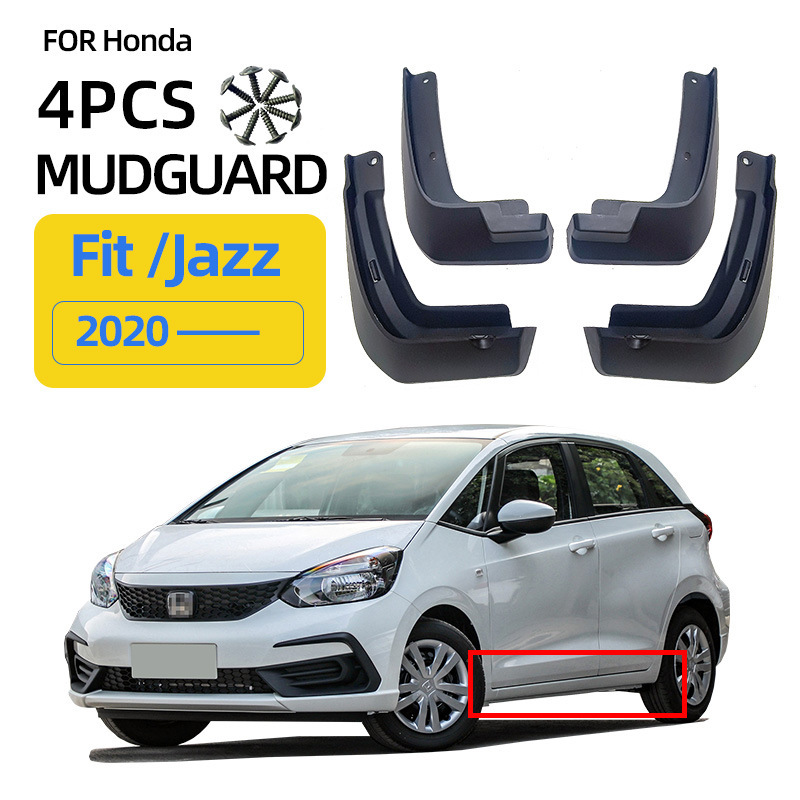 Suitable for 2020-2024 Honda Fit Honda Fit Jazz foreign trade cross-border car fender accessories