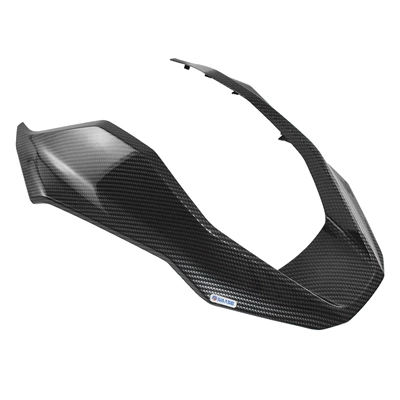 Wind Deflector, Side Panels, Water | Motorcycle cushion - headgear-mouth-carbon-colorwater-transfer-printing