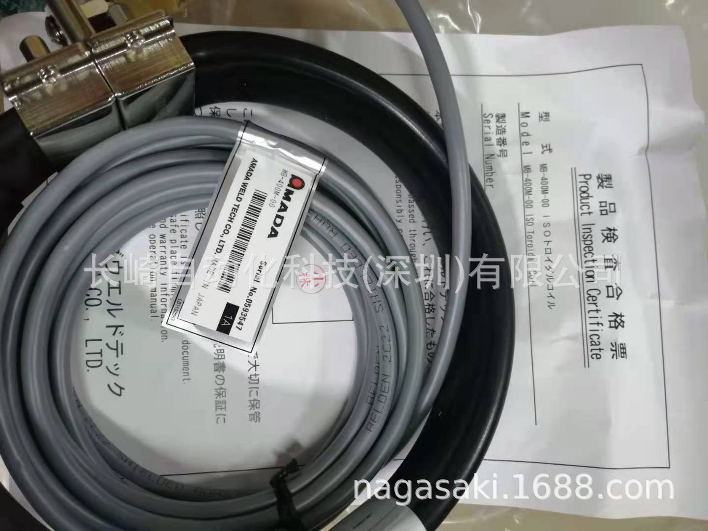 日本MIYACHI线缆MB-400M-00议价